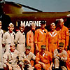Marine crews that flew CH-53s across the country
