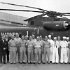 The members of the 1st CH-53 Training Class