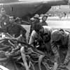 HMH-463 Crewmen Remove the Rigging