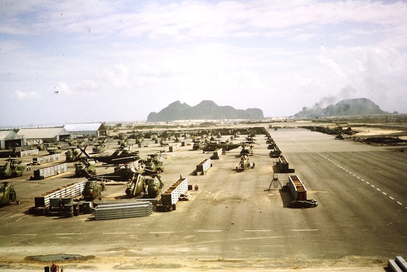 463 flightline