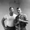 Marines Edmonds and Groah