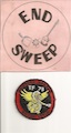 End Sweep patch