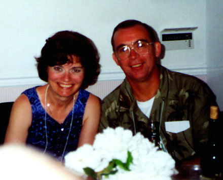 Linda and Steve Culver