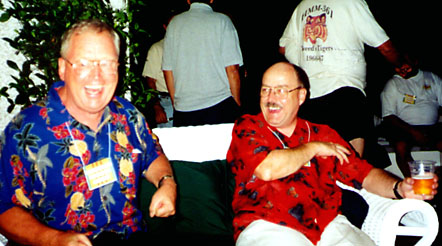 Bill and Tom Cowperthwait