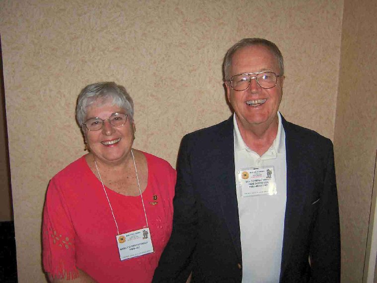 Bill & Nancy Cowperthwaite
