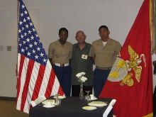 Top & Marines