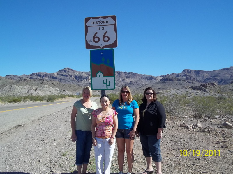 Old Route 66